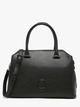 Sac Docteur Balade Cuir Etrier Noir balade EBAL06